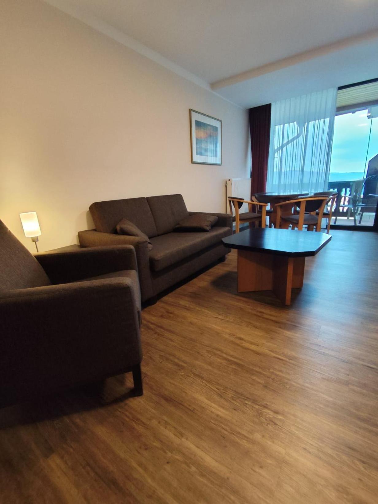 Garni Hotel & Ferienwohnungen Seeschloesschen Waldeck  Exterior foto